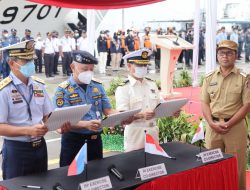 Wali Kota Danny Ajak Peserta Marpolex 2022 Nikmati Kuliner Makassar