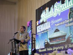 Halal BI Halal Bersama KEMAWA, Danny Sebut Kain Tenun Sutra Akan Diperkenalkan Di Australia