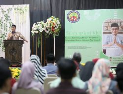 Hadiri Halal Bi Halal KKT Je’neponto, Danny Pomanto Akui Kekompakan Keluarga Turatea