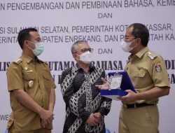 Danny Inisiasi Bahasa Daerah Jadi Branding di SKPD