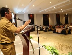 Sekda Kota Makassar : Bank Sampah, Alternatif Pengelolaan Sampah Berkelanjutan