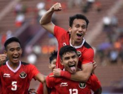 Head To Head Indonesia Vs Myanmar di SEA Games: Merah Putih Unggul!