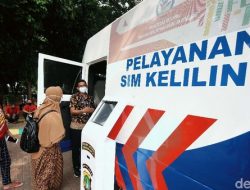 Info Jadwal dan Lokasi SIM Keliling di Kota Makassar, Berikut Syarat dan Biayanya