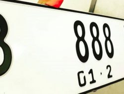 Pelat Nomor Pribadi Warna Putih Akan Diberlakukan Awal Juni 2022, Tidak Semua Kendaraan Langsung Ganti