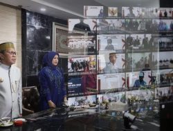 Presiden RI Instruksikan Kepala Daerah Bumikan Pancasila, Danny Pomanto:Mulai Dari Diri Sendiri