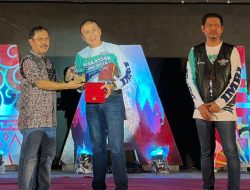 Pemkot Makassar Gelar Gala Dinner Sambut Peserta Makassar Bike Week 2022 IMBI