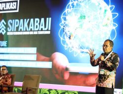 Jadi Narasumber Apeksi ISPE 2022, Danny Pomanto Beberkan Program Sipakabaji