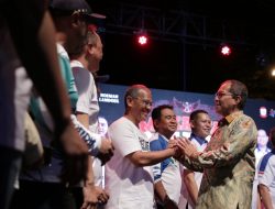 Anniversary 35 Tahun IMBI, Danny Perkenalkan Tips Wisata Kuliner di Makassar