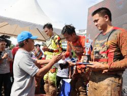 Wali Kota Makassar Hadiri Pembukaan Makassar Motorcross 2022, Bermain Sportif Jaga Kekompakan