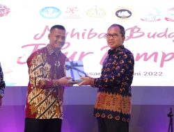 Danny Pomanto Jamu Peserta Muhibah Budaya Jalur Rempah 2022, Selamat Datang di Makassar