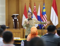 Narasumber Pelatihan Kepemimpinan Nasional, Danny Bocorkan Jurusnya Menangkan Hati Rakyat