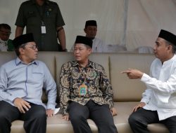 Danny Tandatangani Komitmen Bersama Zona Integritas PN