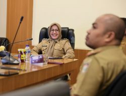 Matangkan Program Lorong Wisata, Wakil Wali Kota Makassar Minta SKPD Bekerja Maksimal