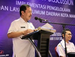 Sekda Makassar Buka FGD, Bahas Pengelolaan BLUD Pemkot Makassar