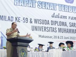 Hadiri Milad ke-59, Danny : Mari Wujudkan Metaverse Bersama