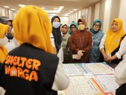 Narsum FGD, Ketua TP PKK Kota Makassar, Ingatkan Dampak Pernikahan Dini