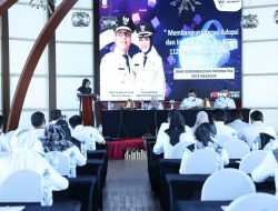 Massifkan Pelayanan Masyarakat, Dinas Kominfo Makassar Gelar Bimtek SP4n LAPOR