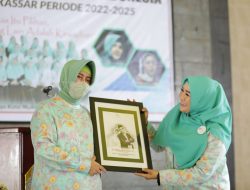 Indira Jusuf Ismail Ajak KICI Makassar Tingkatkan Capacity Building Mencerdaskan Keluarga dan Bangsa