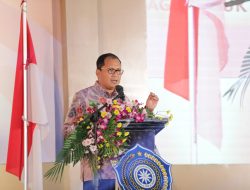 Hadiri HKG PKK ke 50, Danny Sebut Peran PKK Sangat Berpengaruh