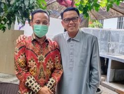 Andi Sudirman Sulaiman Foto Bareng Nurdin Abdullah, Kalapas Sukamiskin : Gak Boleh!