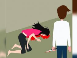 Mengaku Punya Pria Idaman Lain, Wanita Soppeng Tewas Ditikam Mantan Suami
