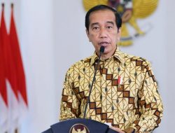 Jokowi Menuju Jerman, Bawa Misi Perdamaian Ukraina-Rusia