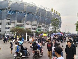 Piala Presiden 2022 : Dua Bobotoh Tewas di GBLA