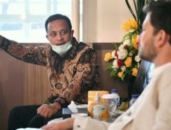 Maros-Pangkep Masuki Tahap Penilaian Daftar UNESCO Global Geoparks