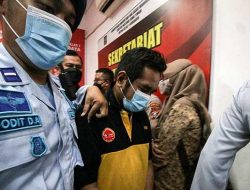 Tersangka Kasus Pencabulan Santriwati di Jombang, Terancam 12 Tahun Penjara