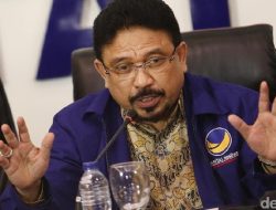 Elite Nasdem Sindir Jubir Prabowo, Zulfan : Politisi Kerdil Jangan Rusak Silaturahmi