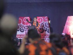 Ramah Tamah Bersama Pemuda Pancasila Sulsel, Wali Kota Danny : Mari Ambil Bagian