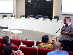Pemkot Makassar Gelar Rapat Lanjutan Klasifikasi Lorong Wisata