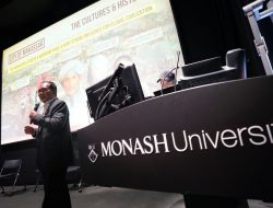 Hari Ini, Danny Hadiri Tiga Agenda Penting di Australia