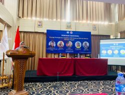 Adakan Seminar Nasional, GEMINI siapkan Pemuda Adaptif