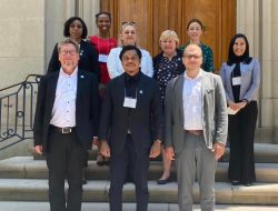 Direktur Bakornas LKBHMI Support Prestasi Kepala Bapenda Makassar, Syamsumarlin : Jadi Motivasi Generasi Milenial