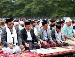 Hikmah Idul Adha, Sekda Kota Makassar:  Pertolongan Bagi yang Ikhlas dan Bertaqwa