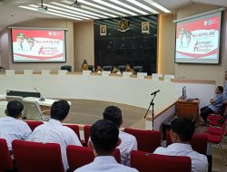 Laskar Pelangi Setda Makassar Ikuti Pembekalan, Ini Pesan Kabag Prokopim