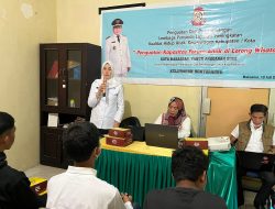 DP3A Turun Ke Kelurahan, Pastikan Anak Turut Sukseskan Lorong Wisata