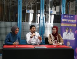 Pemkot Makassar Fokus Kembangkan UMKM Berbasis Digital di Lorong  Wisata