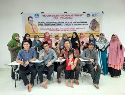 Tingkatkan Kompetensi Guru, UNM Laksanakan Pengabdian Masyarakat di Polman Sulbar