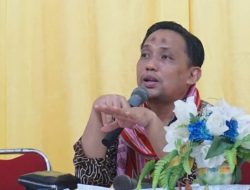 Resmi Dilantik, Muhammad Hasbi Jabat Direktur SD Kemdikbudristek