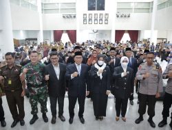 Danny Minta Dewas dan Direksi Perusda Fokus Maksimalkan PAD