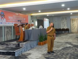Menuju Sekolah Bintang Lima, Dinas Perpustakaan Gelar Pembinaan Perpustakaan