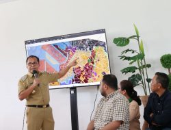 Pemkot Makassar Dukung Proyek Kereta Api, Sesuaikan Tata Ruang Kota Makassar