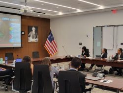 NSF Dukung Makassar Kembangkan Sistem AI Urban Farming di Lorong Wisata