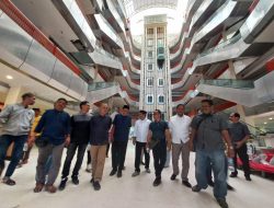 Dirut Perumda Pasar Carikan Solusi Persoalan Pasar Sentral