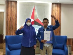 Masrur Auf Ja’far Kalahkan Sang Penantang Ismail Hasan di Muscab Ke IV Partai Demokrat