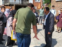 Danny Pomanto Tuntaskan Masalah Anak Putus Sekolah Lewat Lorong Wisata