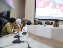 Semarakkan HUT ke – 77 RI, Pemkot Makassar Siapkan Sejumlah Agenda