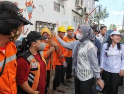 Fatmawati Rusdi Dorong Percepatan Lorong Wisata Jelang HUT RI ke-77